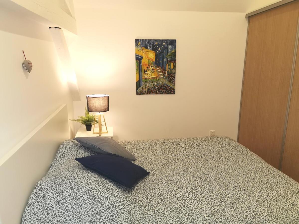 Appartement De Standing 8 Personnes Centre Historique De קולמר מראה חיצוני תמונה