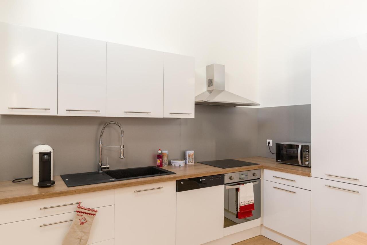 Appartement De Standing 8 Personnes Centre Historique De קולמר מראה חיצוני תמונה